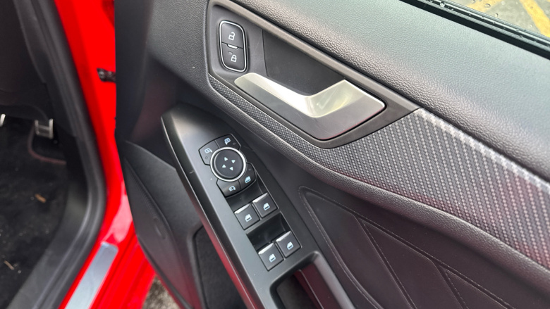 Ford Focus 1.0 EcoBoost 125 ST-Line X 5dr Petrol Hatchback